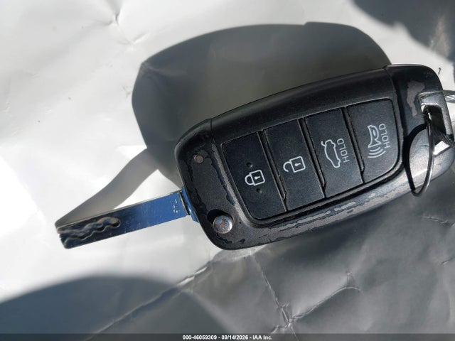 2019 Hyundai Accent Se მანქანა იყიდება აუქციონზე, vin: 3KPC24A37KE079409, აუქციონის ნომერი: 46059309