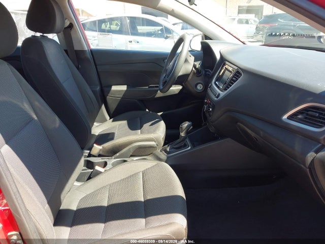 2019 Hyundai Accent Se მანქანა იყიდება აუქციონზე, vin: 3KPC24A37KE079409, აუქციონის ნომერი: 46059309
