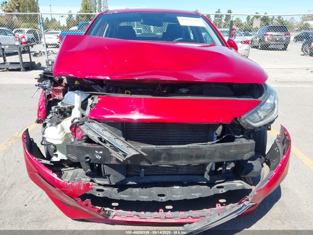 2019 Hyundai Accent Se მანქანა იყიდება აუქციონზე, vin: 3KPC24A37KE079409, აუქციონის ნომერი: 46059309