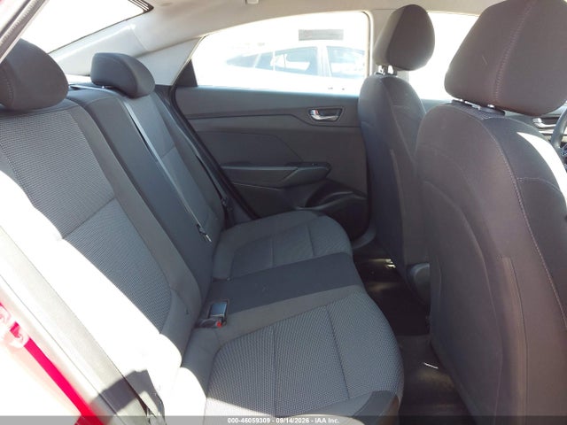 2019 Hyundai Accent Se მანქანა იყიდება აუქციონზე, vin: 3KPC24A37KE079409, აუქციონის ნომერი: 46059309
