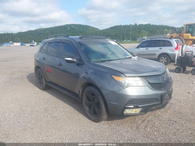 Auction sale of the 2011 Acura Mdx Technology Package, vin: 2HNYD2H66BH506551, lot number: 46059311
