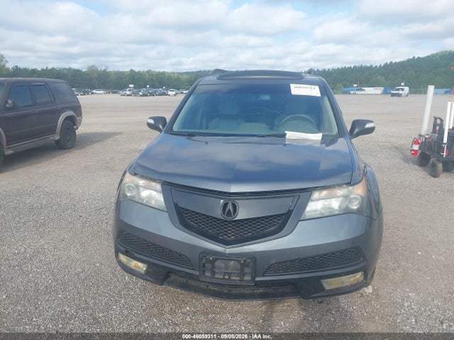 Продаж на аукціоні авто 2011 Acura Mdx Technology Package, vin: 2HNYD2H66BH506551, номер лоту: 46059311