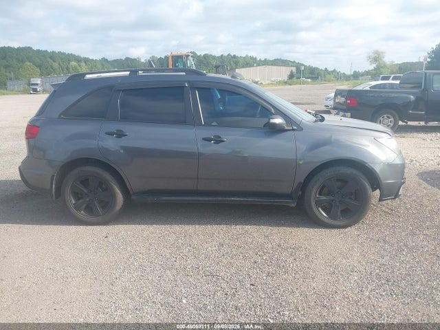 Продаж на аукціоні авто 2011 Acura Mdx Technology Package, vin: 2HNYD2H66BH506551, номер лоту: 46059311