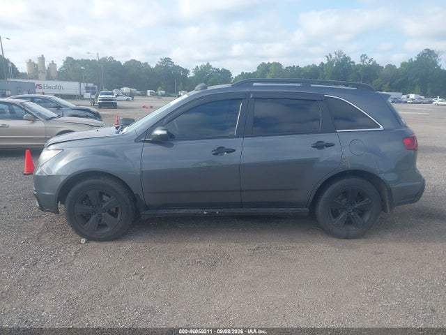 Продаж на аукціоні авто 2011 Acura Mdx Technology Package, vin: 2HNYD2H66BH506551, номер лоту: 46059311
