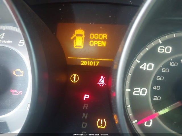 Продаж на аукціоні авто 2011 Acura Mdx Technology Package, vin: 2HNYD2H66BH506551, номер лоту: 46059311