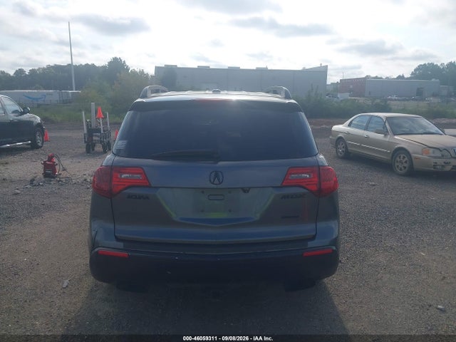 Продаж на аукціоні авто 2011 Acura Mdx Technology Package, vin: 2HNYD2H66BH506551, номер лоту: 46059311
