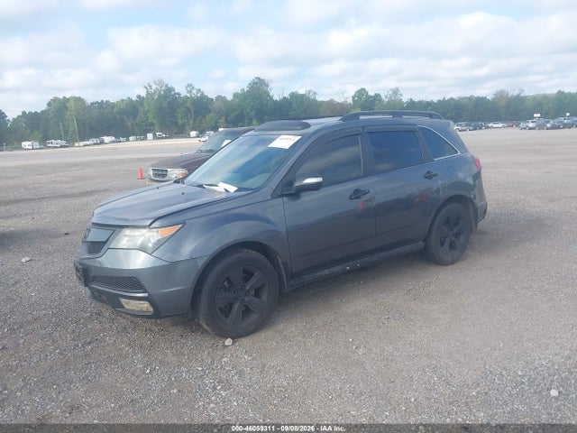 Продаж на аукціоні авто 2011 Acura Mdx Technology Package, vin: 2HNYD2H66BH506551, номер лоту: 46059311