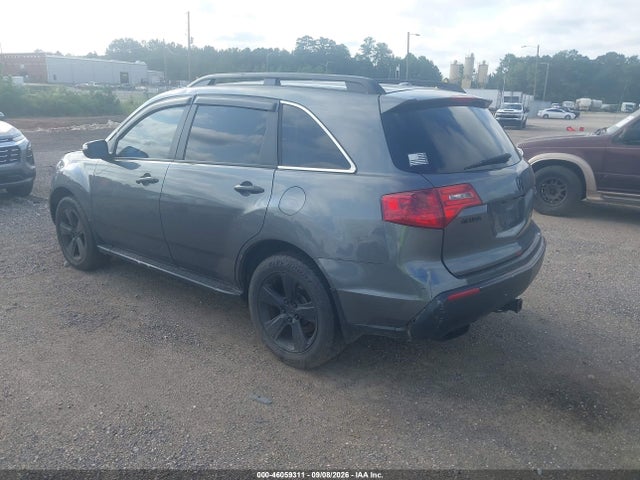 Продаж на аукціоні авто 2011 Acura Mdx Technology Package, vin: 2HNYD2H66BH506551, номер лоту: 46059311