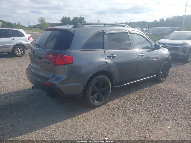 Продаж на аукціоні авто 2011 Acura Mdx Technology Package, vin: 2HNYD2H66BH506551, номер лоту: 46059311