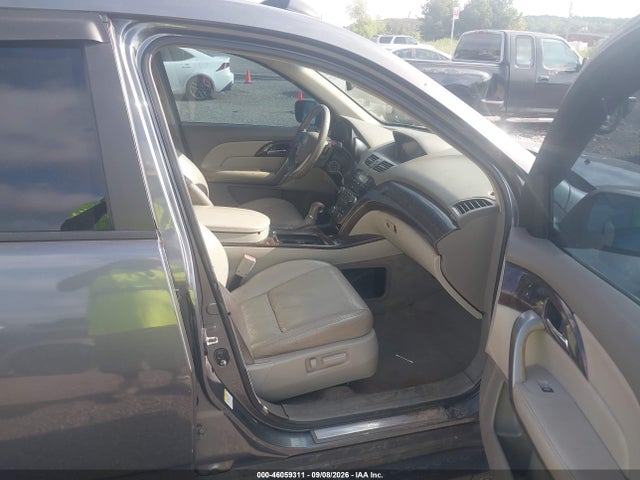 Продаж на аукціоні авто 2011 Acura Mdx Technology Package, vin: 2HNYD2H66BH506551, номер лоту: 46059311