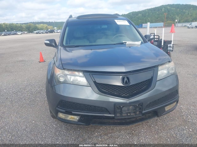 Продаж на аукціоні авто 2011 Acura Mdx Technology Package, vin: 2HNYD2H66BH506551, номер лоту: 46059311