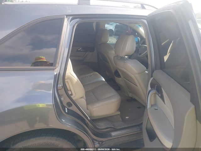Продаж на аукціоні авто 2011 Acura Mdx Technology Package, vin: 2HNYD2H66BH506551, номер лоту: 46059311