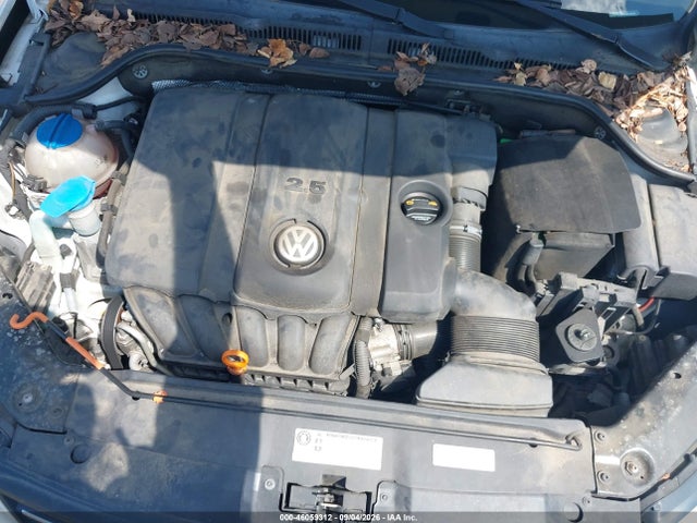 Продаж на аукціоні авто 2012 Volkswagen Jetta 2.5l Se, vin: 3VWDP7AJ3CM470258, номер лоту: 46059312