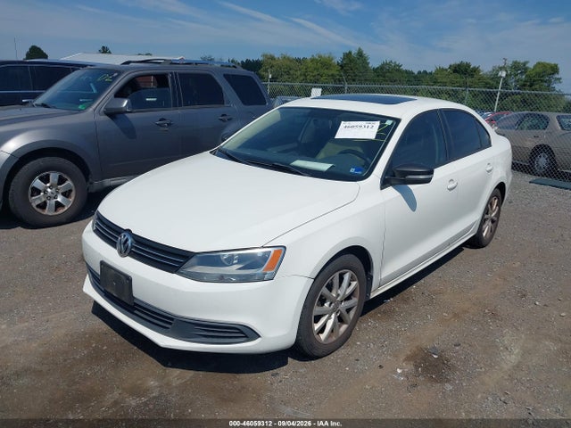 Продаж на аукціоні авто 2012 Volkswagen Jetta 2.5l Se, vin: 3VWDP7AJ3CM470258, номер лоту: 46059312