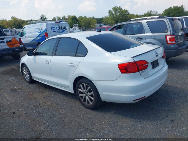 Продаж на аукціоні авто 2012 Volkswagen Jetta 2.5l Se, vin: 3VWDP7AJ3CM470258, номер лоту: 46059312