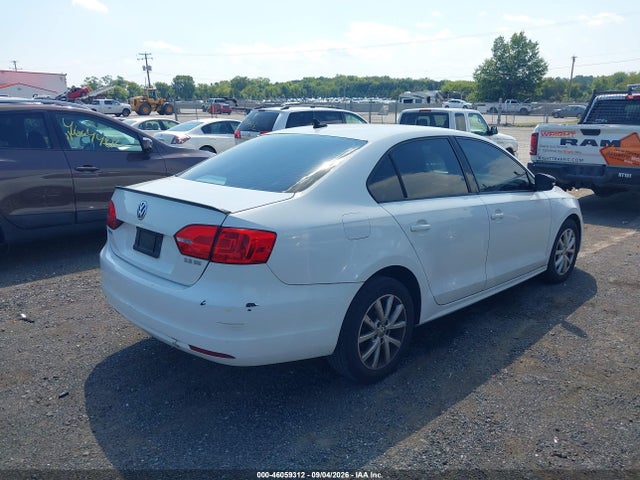 Продаж на аукціоні авто 2012 Volkswagen Jetta 2.5l Se, vin: 3VWDP7AJ3CM470258, номер лоту: 46059312