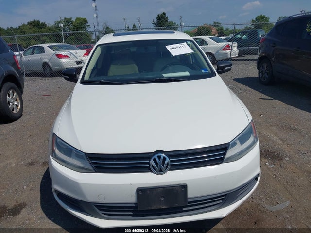 Продаж на аукціоні авто 2012 Volkswagen Jetta 2.5l Se, vin: 3VWDP7AJ3CM470258, номер лоту: 46059312