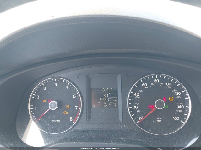 Продаж на аукціоні авто 2012 Volkswagen Jetta 2.5l Se, vin: 3VWDP7AJ3CM470258, номер лоту: 46059312