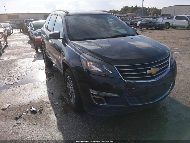Aukcja sprzedaży 2017 Chevrolet Traverse 1lt, vin: 1GNKRGKD6HJ129512, numer aukcji: 46059313