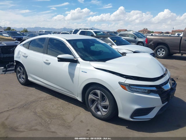 Продаж на аукціоні авто 2020 Honda Insight Ex, vin: 19XZE4F52LE015095, номер лоту: 46059314