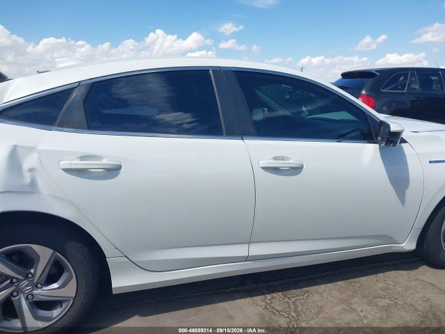 Продаж на аукціоні авто 2020 Honda Insight Ex, vin: 19XZE4F52LE015095, номер лоту: 46059314