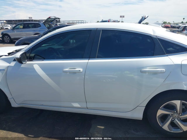 Продаж на аукціоні авто 2020 Honda Insight Ex, vin: 19XZE4F52LE015095, номер лоту: 46059314