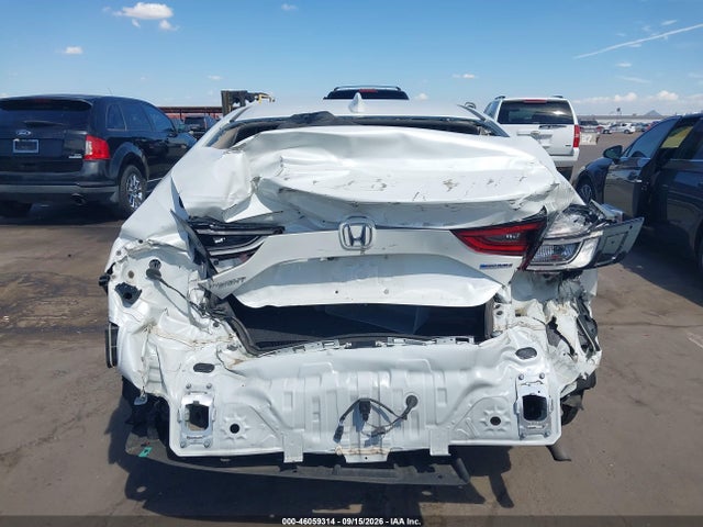 Продаж на аукціоні авто 2020 Honda Insight Ex, vin: 19XZE4F52LE015095, номер лоту: 46059314