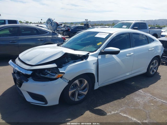 Продаж на аукціоні авто 2020 Honda Insight Ex, vin: 19XZE4F52LE015095, номер лоту: 46059314