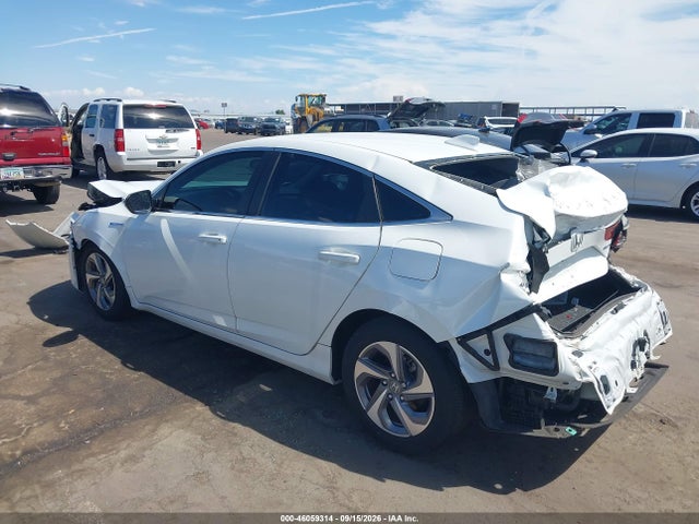 Продаж на аукціоні авто 2020 Honda Insight Ex, vin: 19XZE4F52LE015095, номер лоту: 46059314