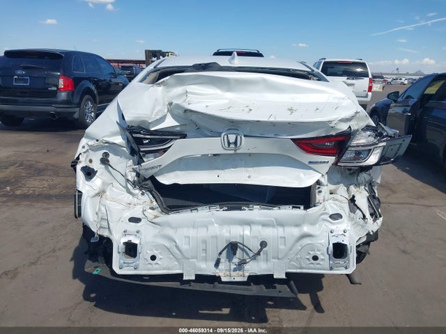 Продаж на аукціоні авто 2020 Honda Insight Ex, vin: 19XZE4F52LE015095, номер лоту: 46059314