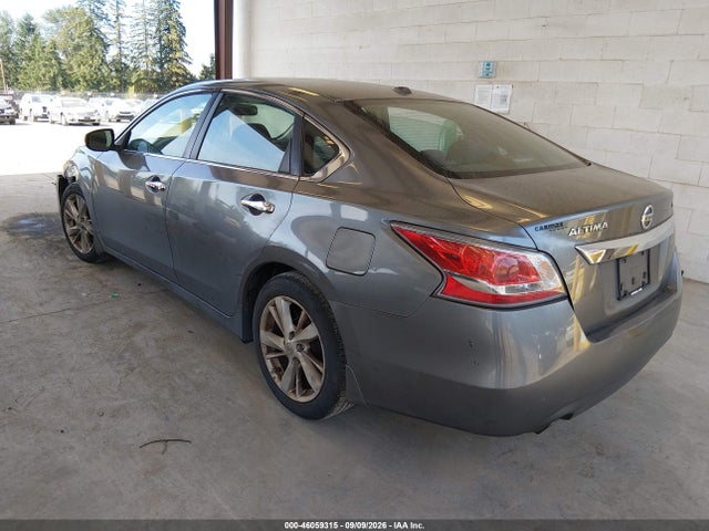 Aukcja sprzedaży 2015 Nissan Altima 2.5 Sv, vin: 1N4AL3AP8FC183332, numer aukcji: 46059315