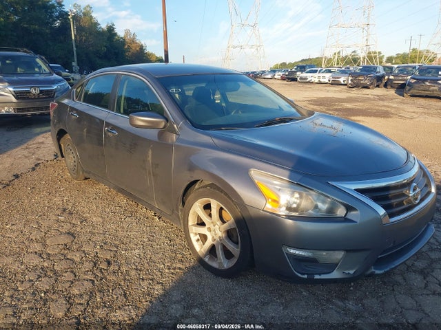 Aukcja sprzedaży 2014 Nissan Altima 2.5/2.5 S/2.5 Sl/2.5 Sv, vin: 1N4AL3AP4EN377455, numer aukcji: 46059317
