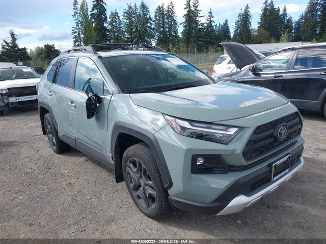 Продаж на аукціоні авто 2023 Toyota Rav4 Adventure, vin: 2T3J1RFV9PW356655, номер лоту: 46059323