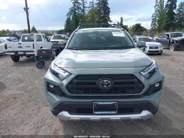 2023 Toyota Rav4 Adventure მანქანა იყიდება აუქციონზე, vin: 2T3J1RFV9PW356655, აუქციონის ნომერი: 46059323
