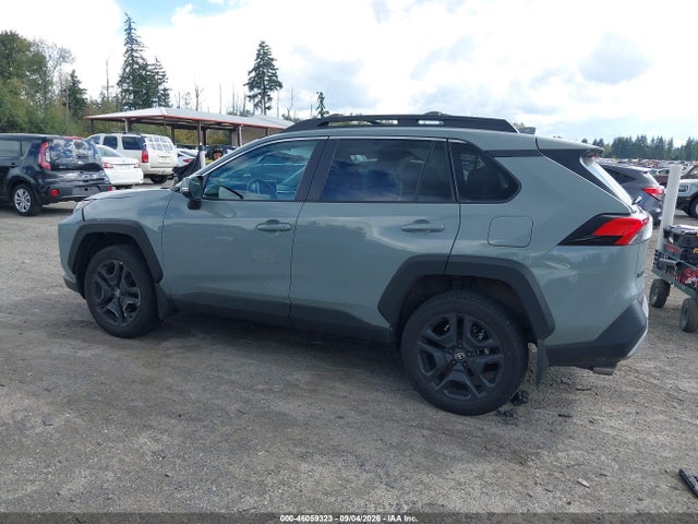 2023 Toyota Rav4 Adventure მანქანა იყიდება აუქციონზე, vin: 2T3J1RFV9PW356655, აუქციონის ნომერი: 46059323