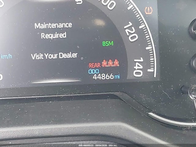 2023 Toyota Rav4 Adventure მანქანა იყიდება აუქციონზე, vin: 2T3J1RFV9PW356655, აუქციონის ნომერი: 46059323
