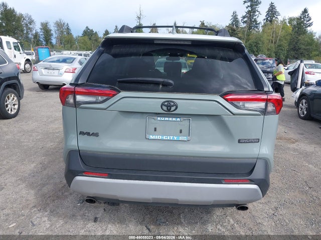 2023 Toyota Rav4 Adventure მანქანა იყიდება აუქციონზე, vin: 2T3J1RFV9PW356655, აუქციონის ნომერი: 46059323