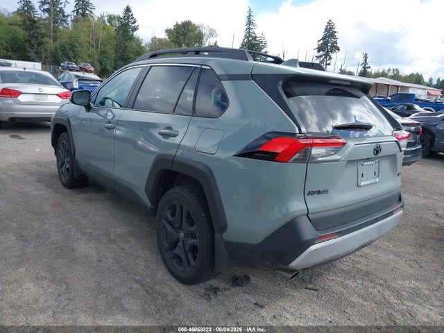 2023 Toyota Rav4 Adventure მანქანა იყიდება აუქციონზე, vin: 2T3J1RFV9PW356655, აუქციონის ნომერი: 46059323