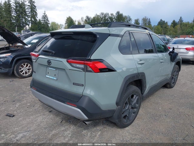 2023 Toyota Rav4 Adventure მანქანა იყიდება აუქციონზე, vin: 2T3J1RFV9PW356655, აუქციონის ნომერი: 46059323