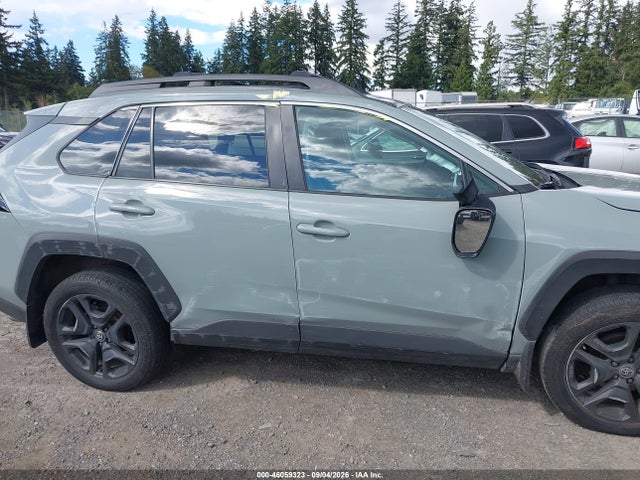 2023 Toyota Rav4 Adventure მანქანა იყიდება აუქციონზე, vin: 2T3J1RFV9PW356655, აუქციონის ნომერი: 46059323
