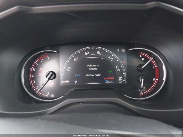 2023 Toyota Rav4 Adventure მანქანა იყიდება აუქციონზე, vin: 2T3J1RFV9PW356655, აუქციონის ნომერი: 46059323