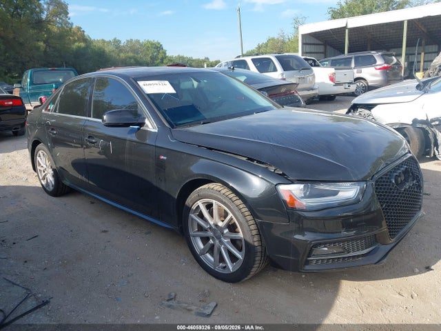 46059326 :رقم المزاد ، WAUFFAFL5EN030098 vin ، 2014 Audi A4 2.0t Premium مزاد بيع