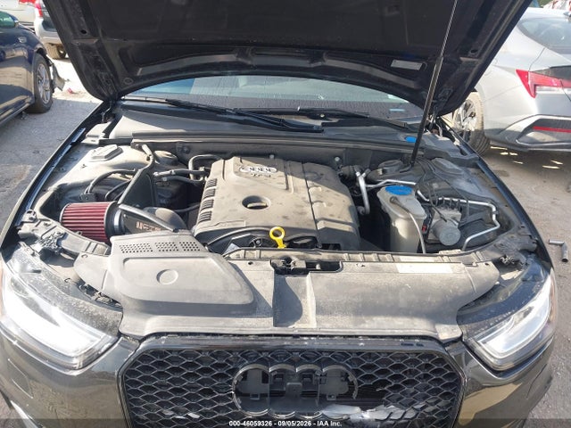 46059326 :رقم المزاد ، WAUFFAFL5EN030098 vin ، 2014 Audi A4 2.0t Premium مزاد بيع