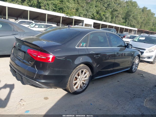 46059326 :رقم المزاد ، WAUFFAFL5EN030098 vin ، 2014 Audi A4 2.0t Premium مزاد بيع