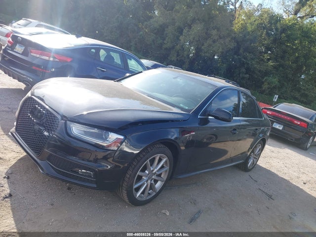 46059326 :رقم المزاد ، WAUFFAFL5EN030098 vin ، 2014 Audi A4 2.0t Premium مزاد بيع