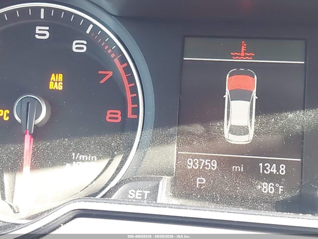 46059326 :رقم المزاد ، WAUFFAFL5EN030098 vin ، 2014 Audi A4 2.0t Premium مزاد بيع
