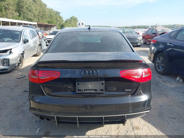 46059326 :رقم المزاد ، WAUFFAFL5EN030098 vin ، 2014 Audi A4 2.0t Premium مزاد بيع