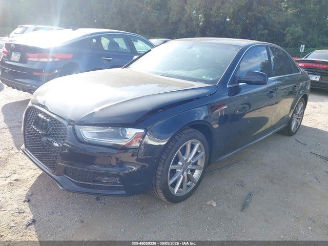 46059326 :رقم المزاد ، WAUFFAFL5EN030098 vin ، 2014 Audi A4 2.0t Premium مزاد بيع