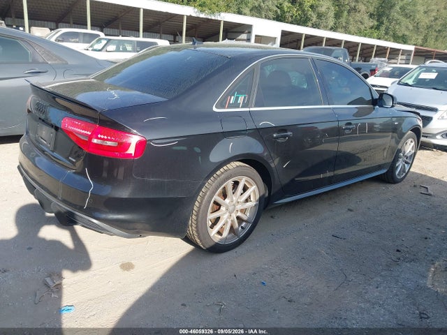 46059326 :رقم المزاد ، WAUFFAFL5EN030098 vin ، 2014 Audi A4 2.0t Premium مزاد بيع
