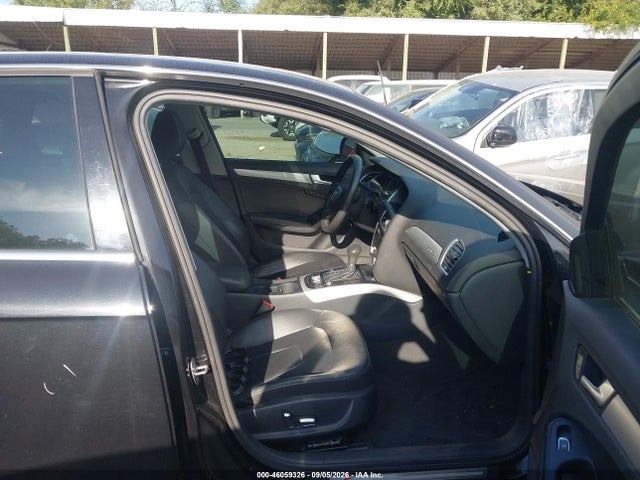 46059326 :رقم المزاد ، WAUFFAFL5EN030098 vin ، 2014 Audi A4 2.0t Premium مزاد بيع
